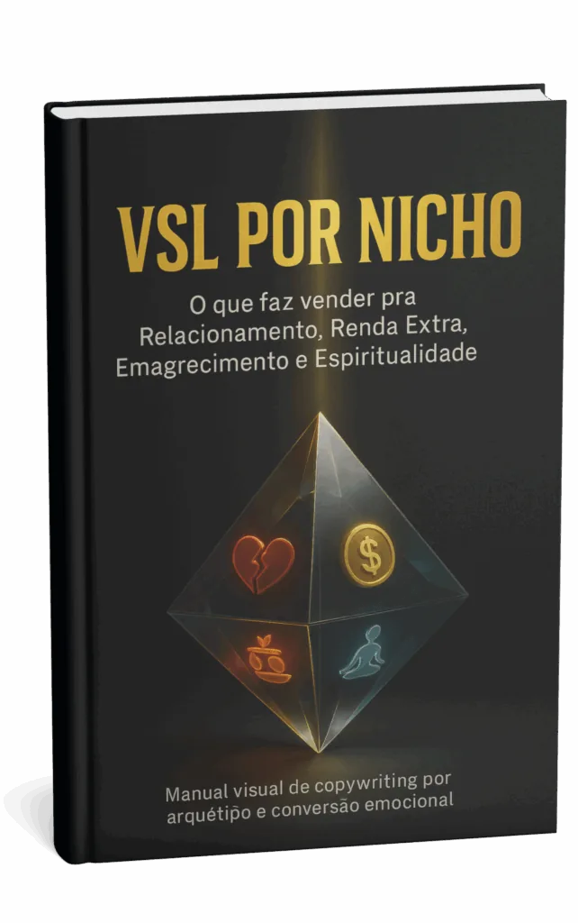 Bônus 03: VSL por Nicho