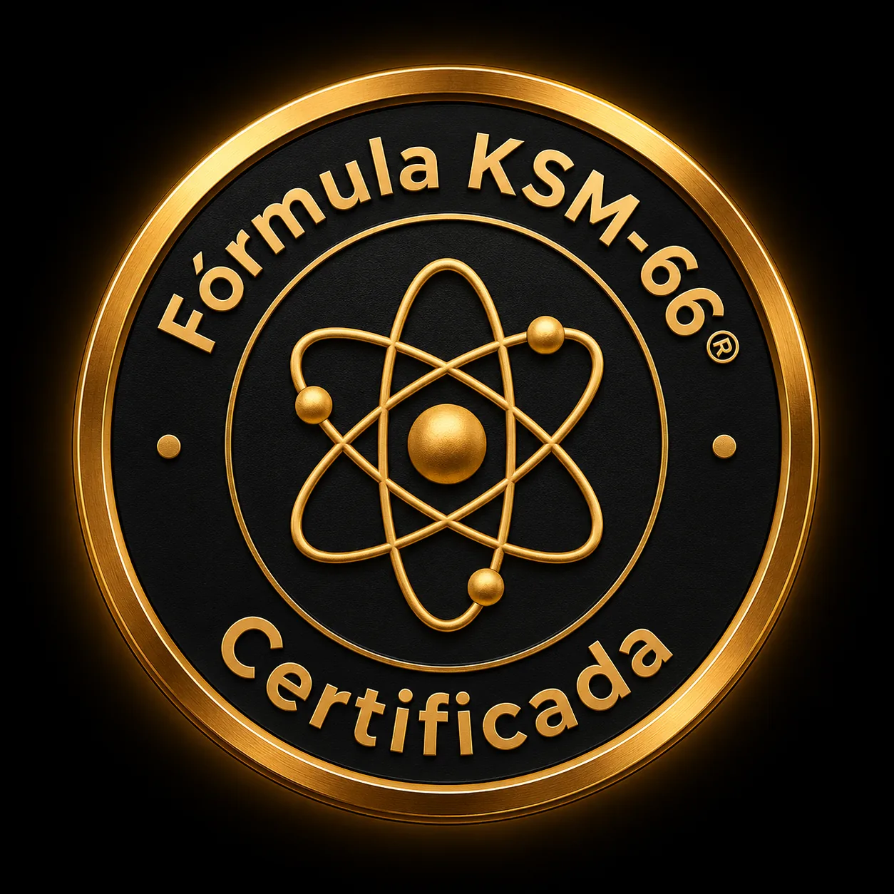 Formula KSM-66 Certificada