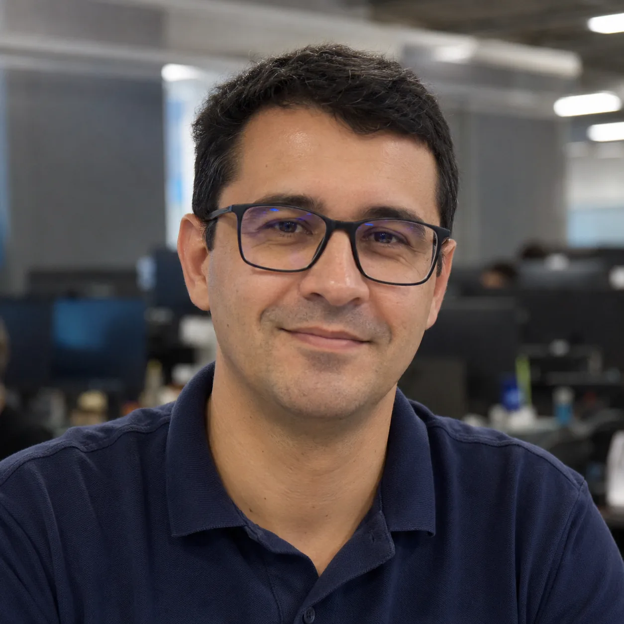 Carlos S.
